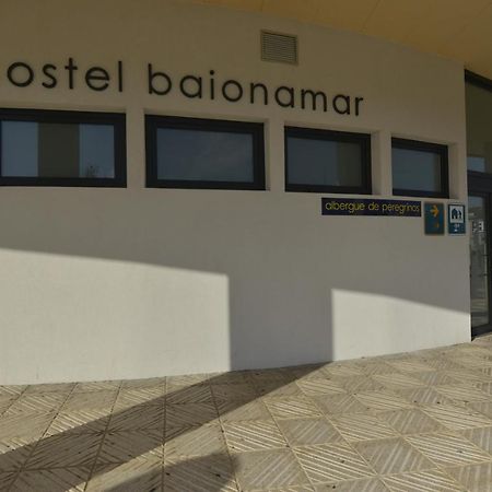 Hostel Albergue Baionamar Екстер'єр фото