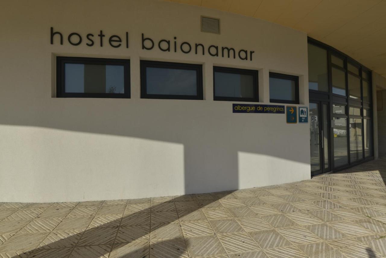 Hostel Albergue Baionamar Екстер'єр фото